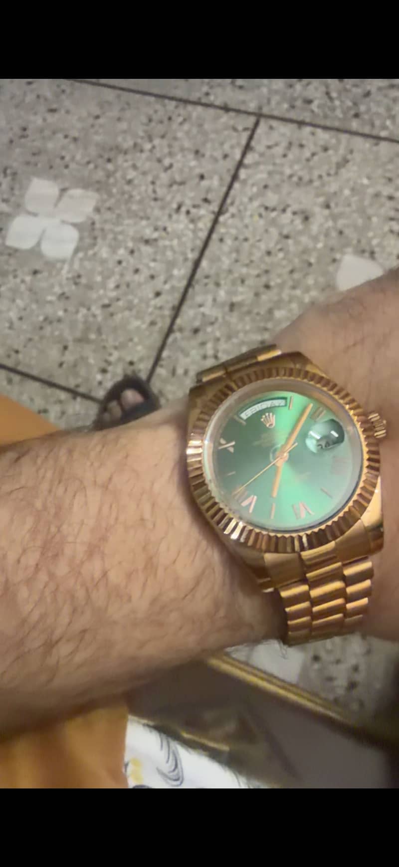 Rolex day date 4