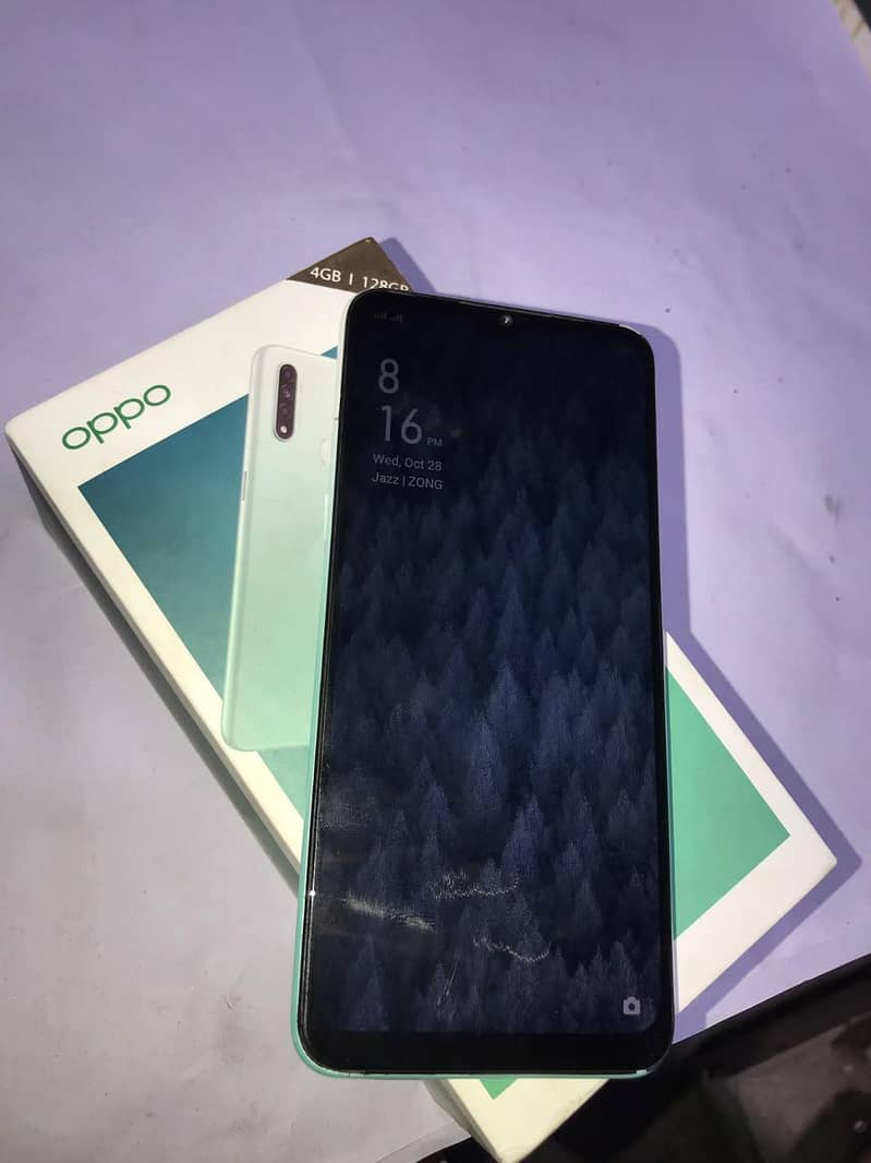 OPPO A31 1