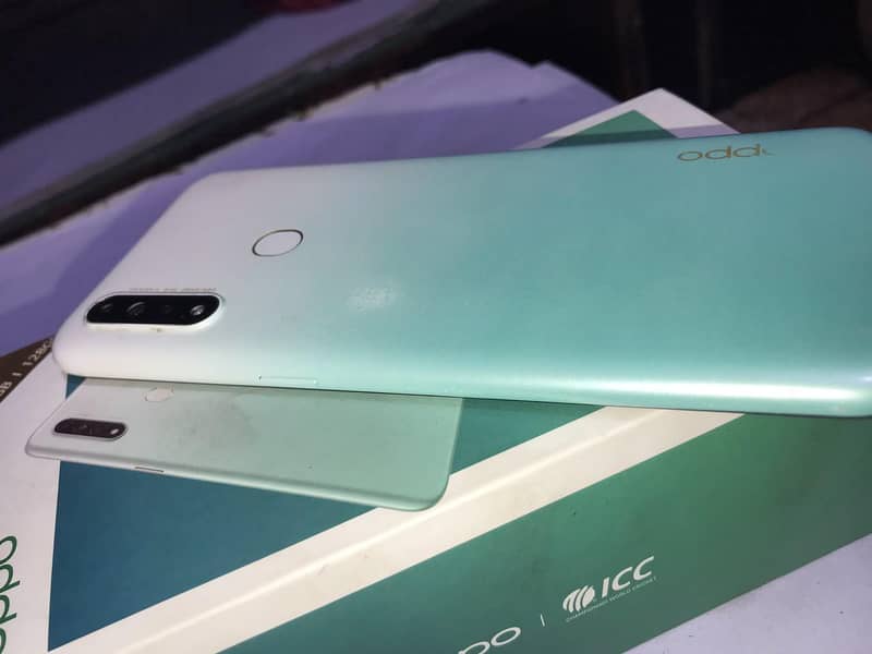 OPPO A31 5