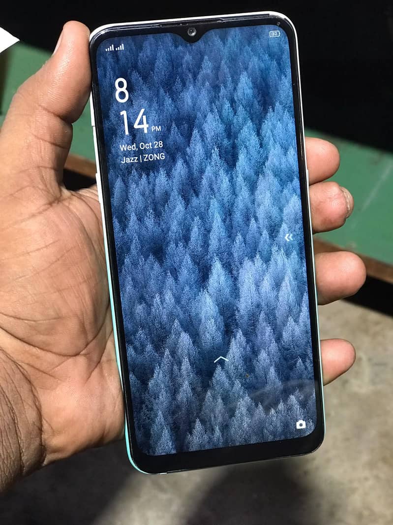 OPPO A31 13