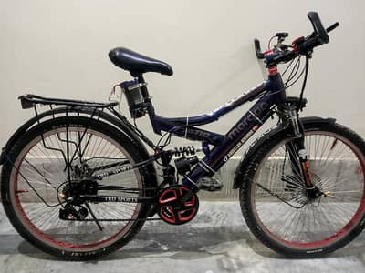 Morgan sports bicycle (IMPORTED)