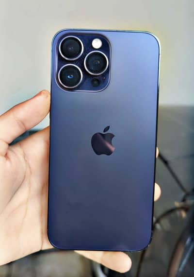iPhone 14 Pro Max Dual physical sims ufone sim working special edition