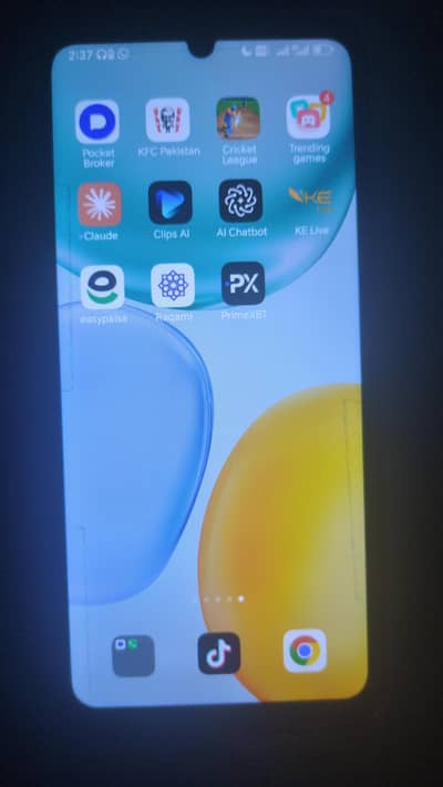Honor X5