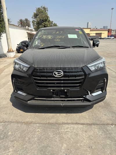 Daihatsu Rocky X 2021/2026