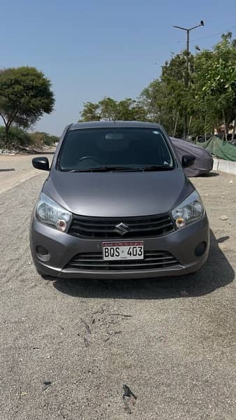 Suzuki Cultus VXR 2019