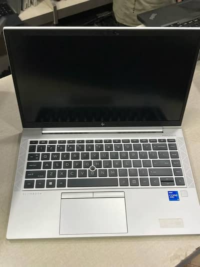 HP EliteBook 840 G8 Core i5 11th Gen 8GB RAM 256GB SSD