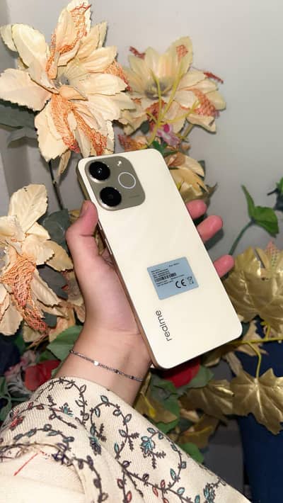 Realme note 70 6 gb 128 gb