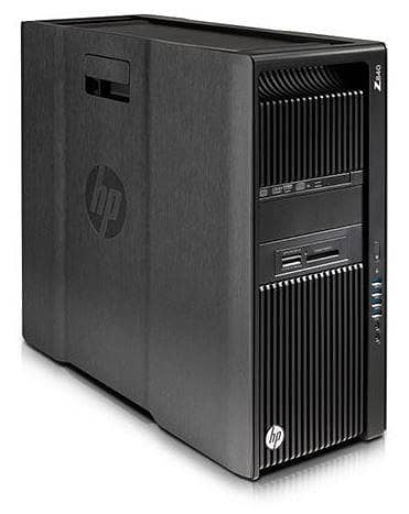 HP Xeon Z840