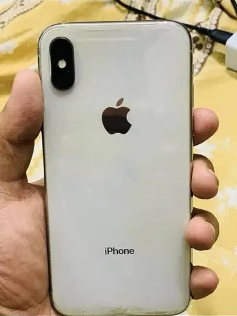 Apple iPhone X 0