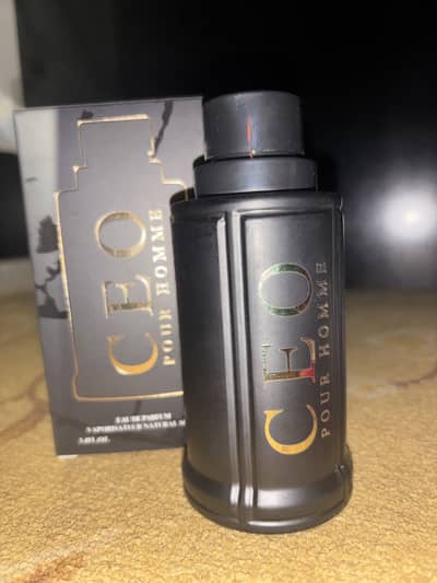 Men’s perfume Lovali CEO Pour Homme- 100ml