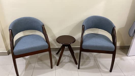 Coffee Corner chairs