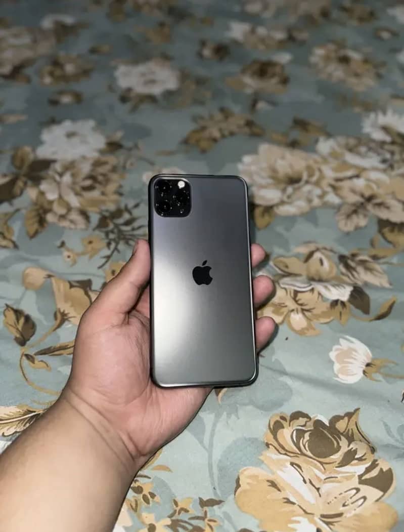 IPhone 11 Pro Max 3
