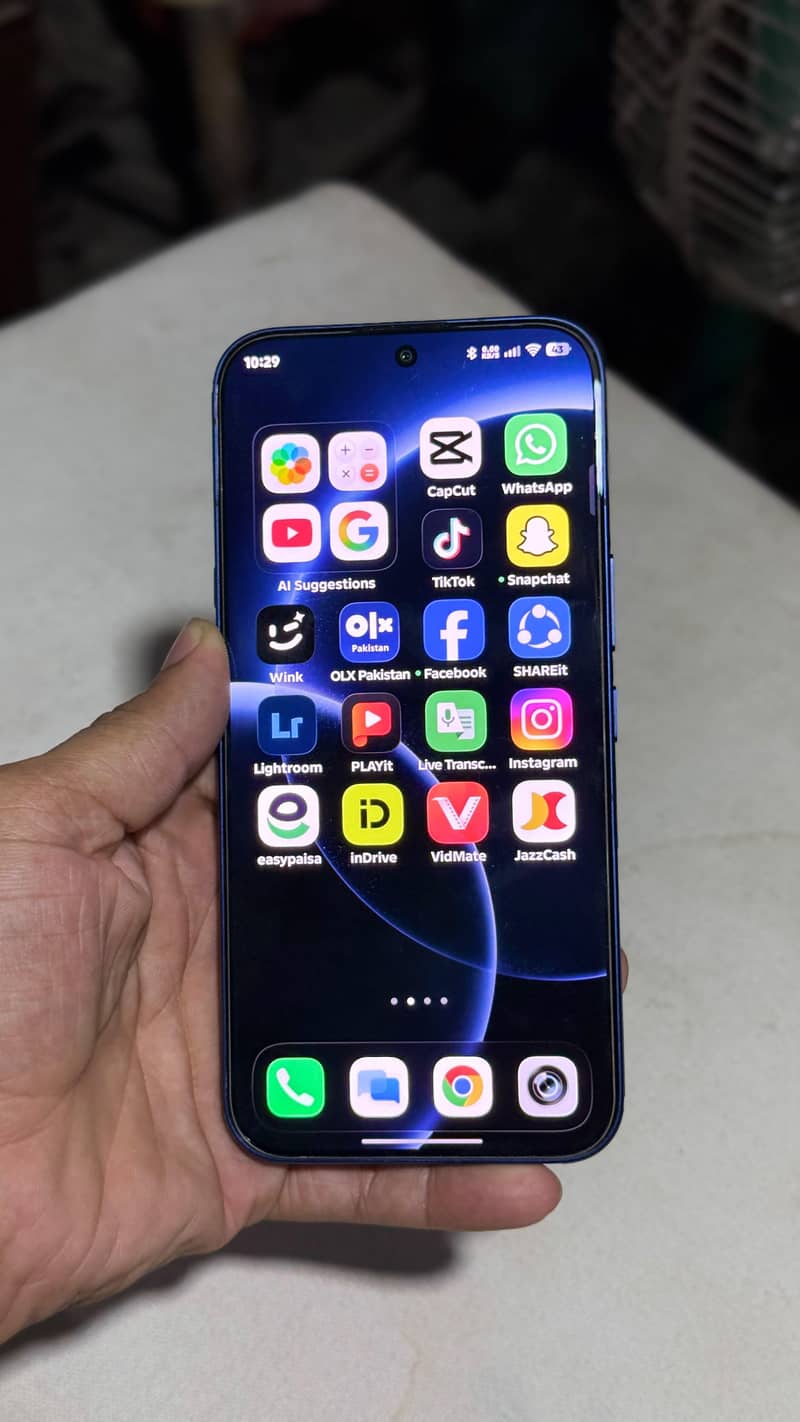 Infinix Note 60 Pro 8