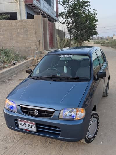 Alto vxr Model 2007 Bumper To Bumper Original Condition