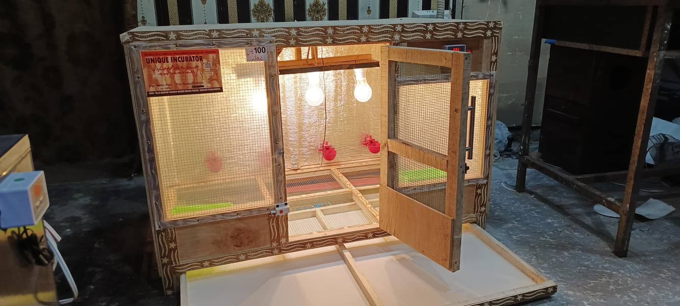 Brooder / chicks brooder  / chicks machine  / eggs incubator 4