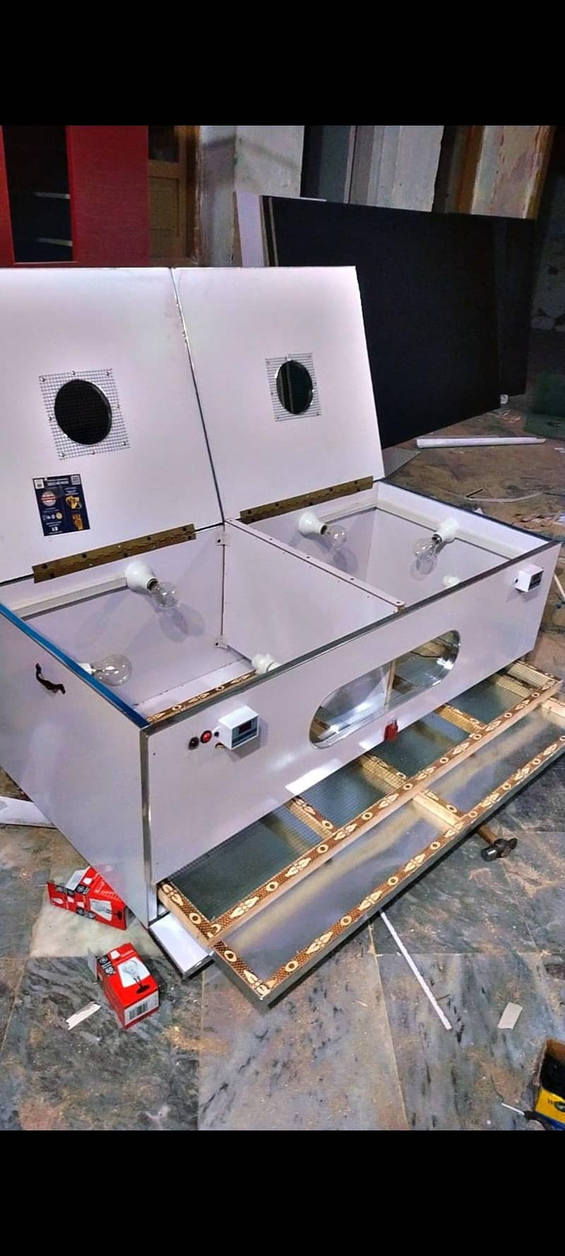 Brooder / chicks brooder  / chicks machine  / eggs incubator 6