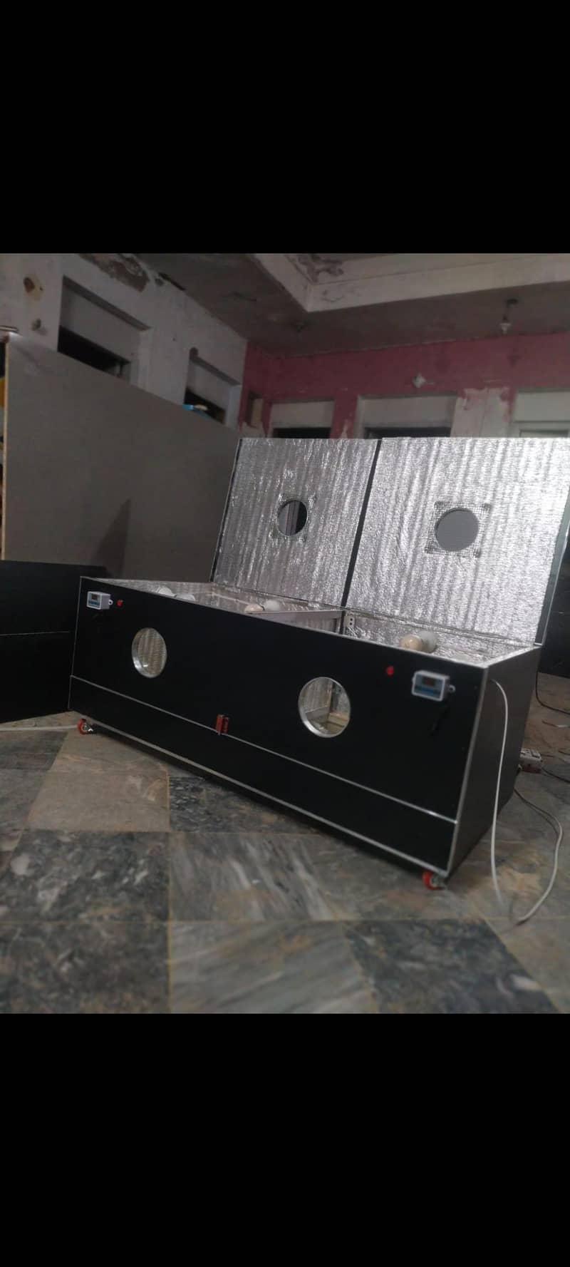 Brooder / chicks brooder  / chicks machine  / eggs incubator 7