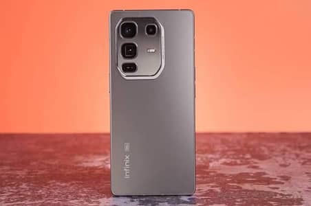 Infinix Note 50 Pro