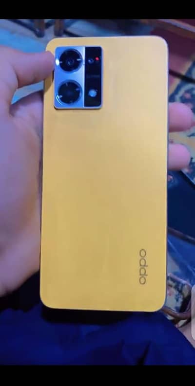 OPPO F21 Pro