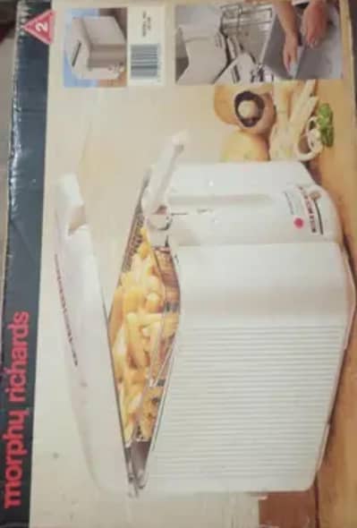 Morphy Richards Deep fryer (45100)