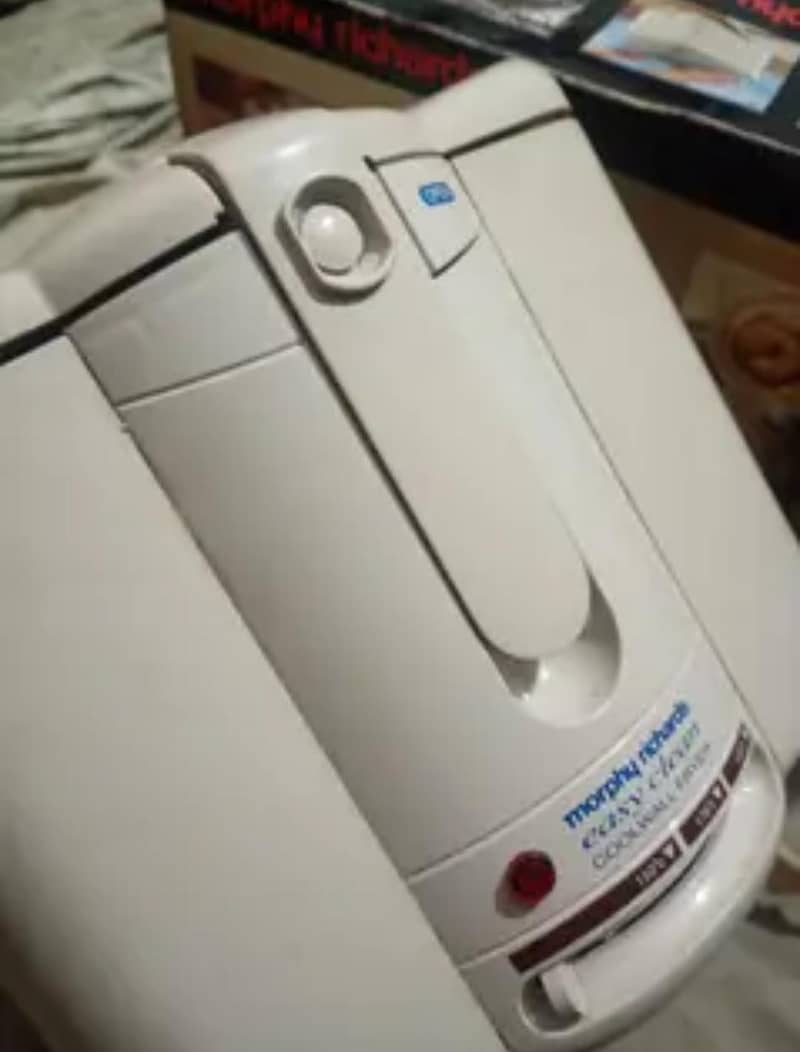 Morphy Richards Deep fryer (45100) - Air Fryers - 1120991600