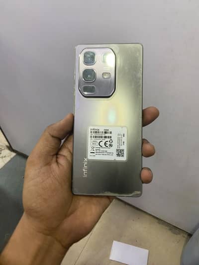 Infinix Note 50 16/256gb