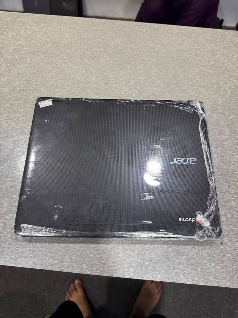 Chrome book 1