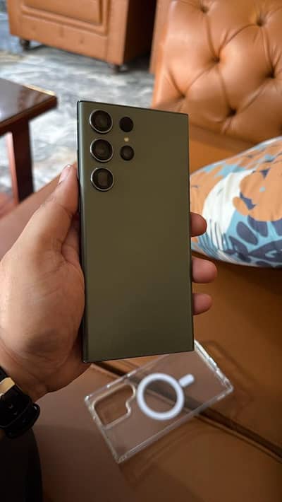 Samsung Mobile S23 Ultra