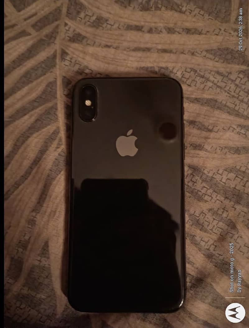 Apple iPhone X 0