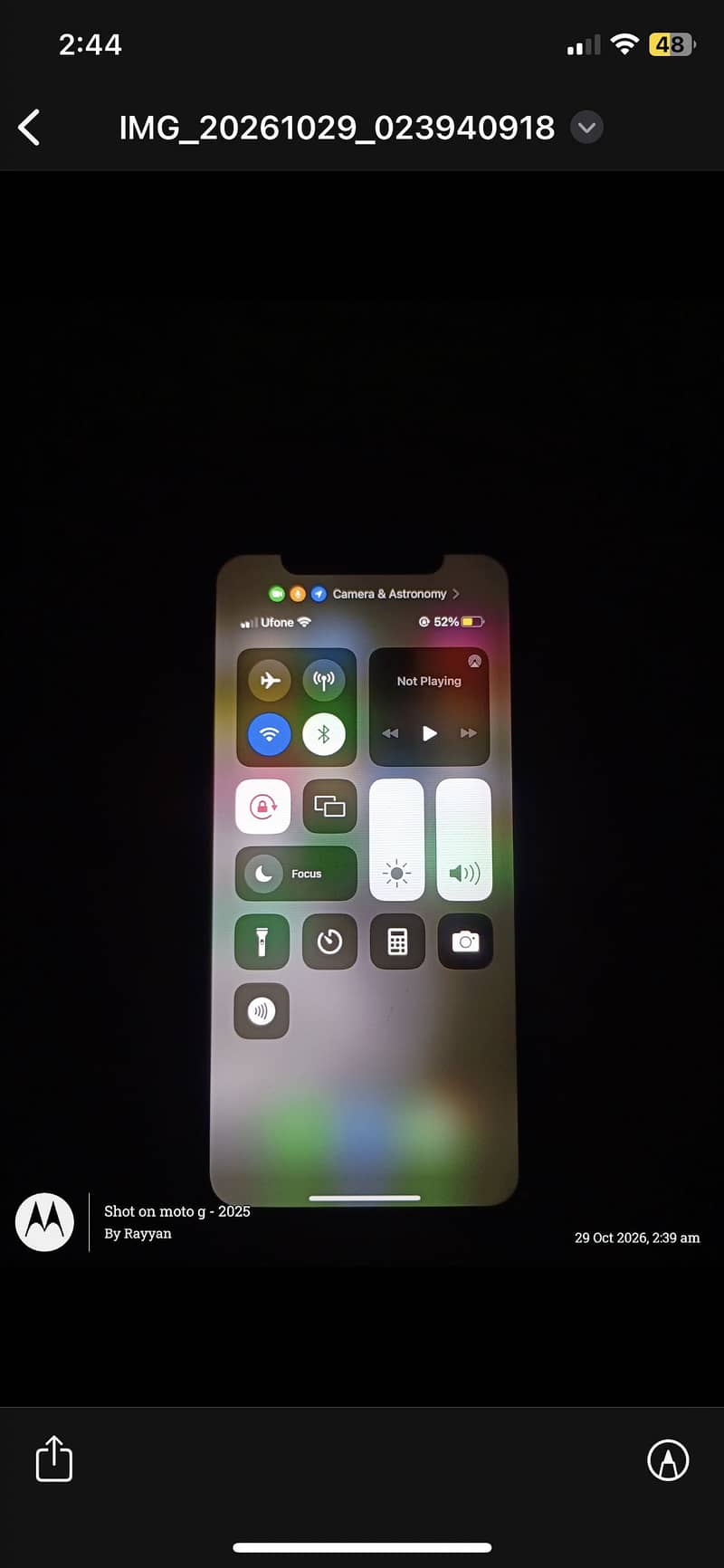 Apple iPhone X 1