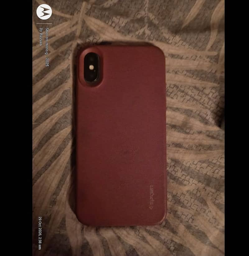 Apple iPhone X 2