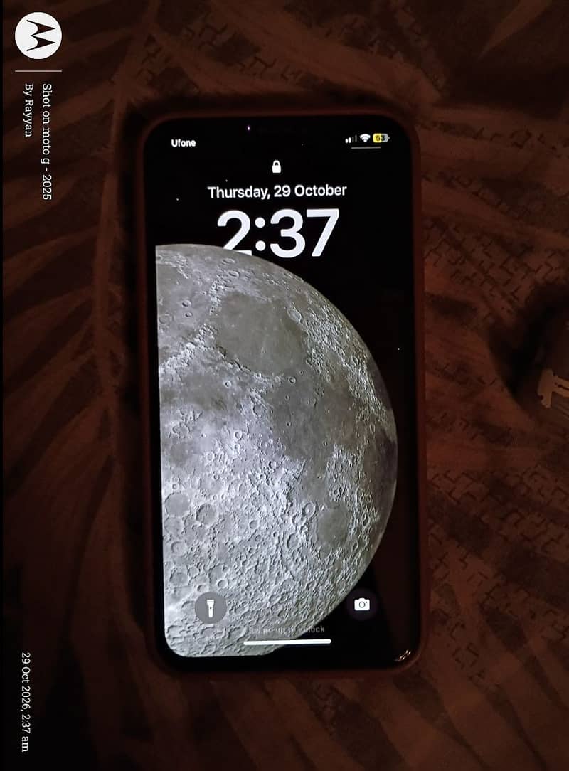 Apple iPhone X 3