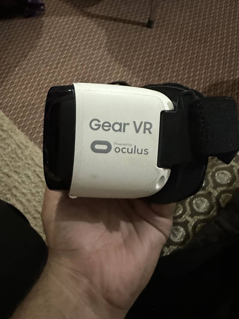 Samsung Vr oculus 1