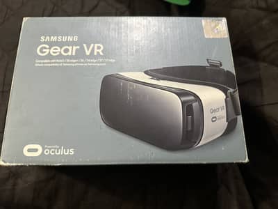 Samsung Vr oculus