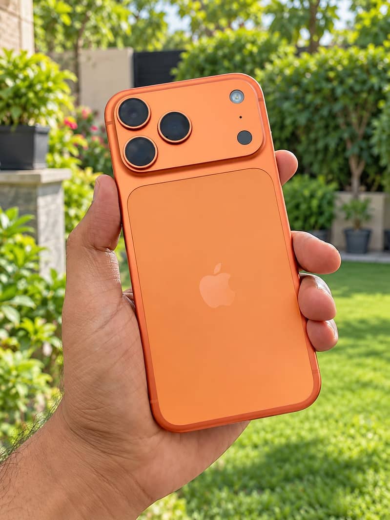 Apple iPhone 17 Pro Max 0