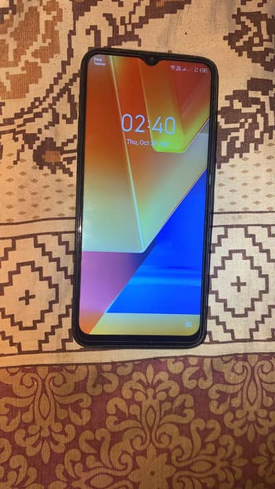 Infinix Smart 6