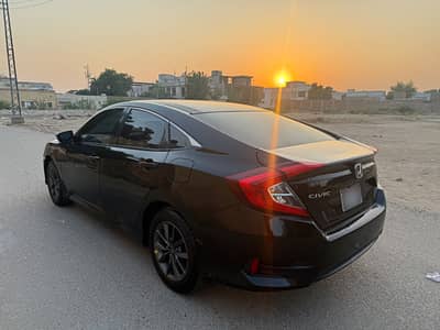 Honda Civic Oriel UG 2017