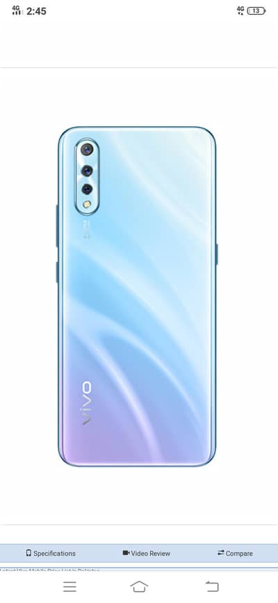 Vivo S1