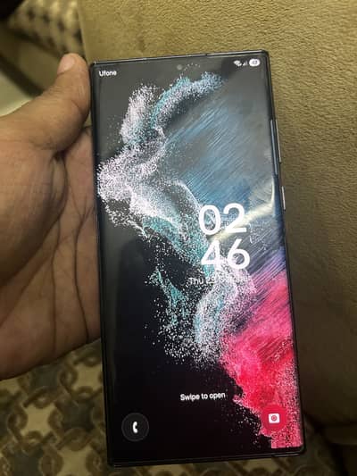 Samsung Mobile S22 Ultra