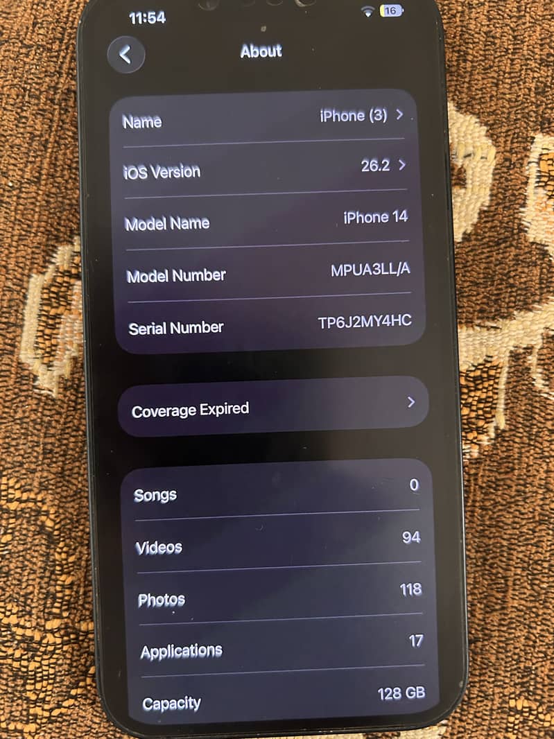 Apple iPhone 14 1