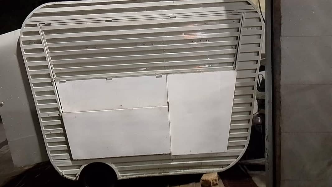 Food Setup Rickshaw Loader 3