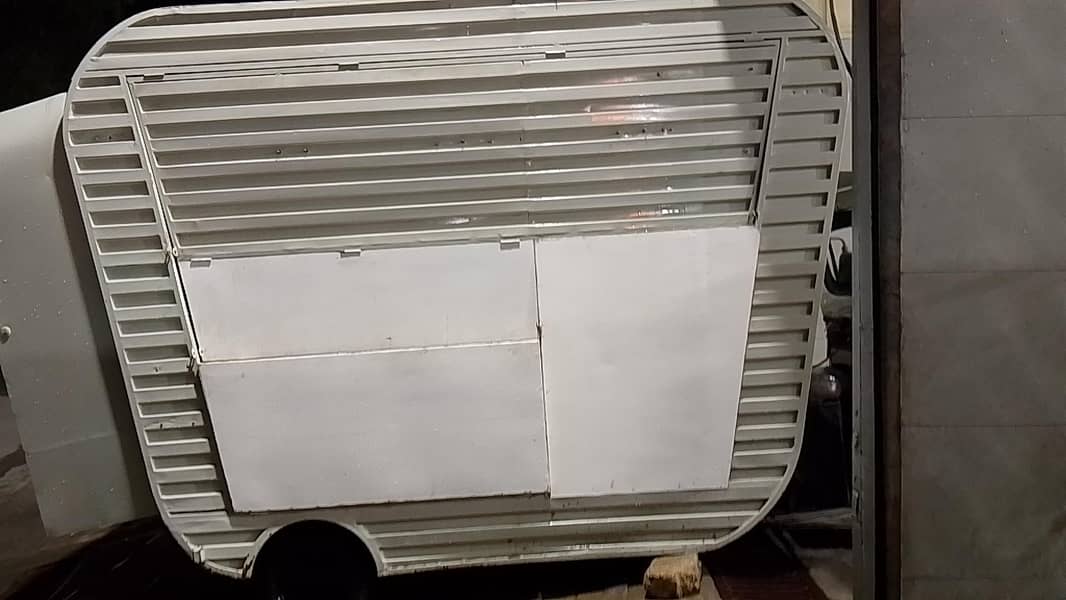 Food Setup Rickshaw Loader 6