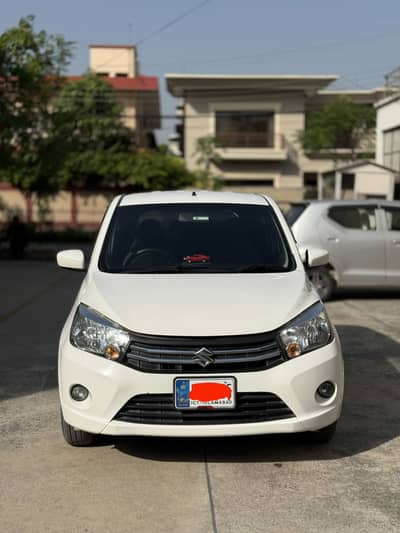 Suzuki Cultus VXL 2021