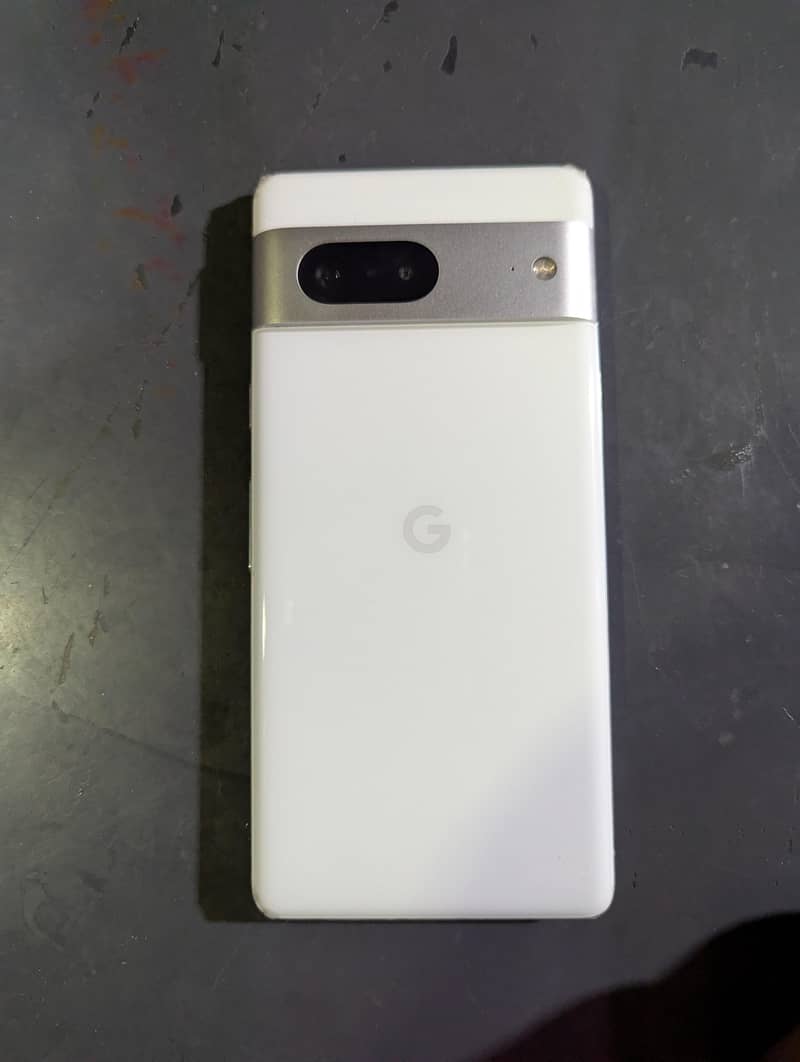Google Pixel 7 3