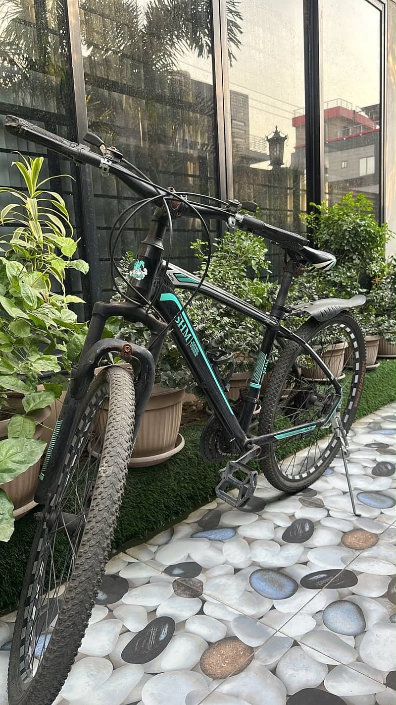 Shimano cycle 4