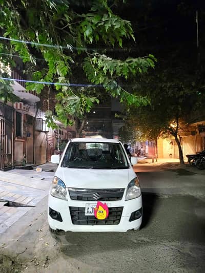 Suzuki Wagon R 2022 VXL
