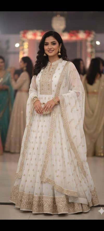 mamo saree bridal