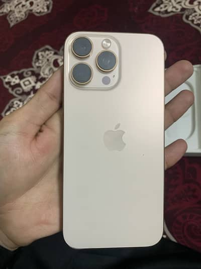 Apple iPhone 16 Pro Max 256 official PTAapproved Gnext