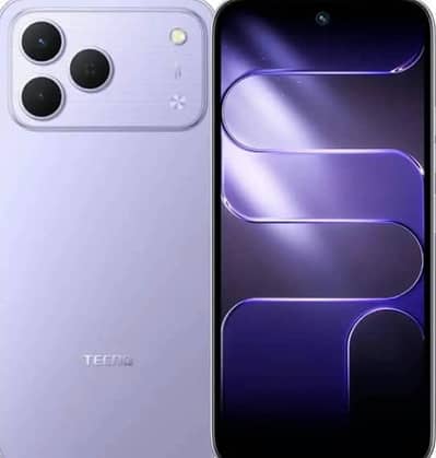 Tecno Spark 50