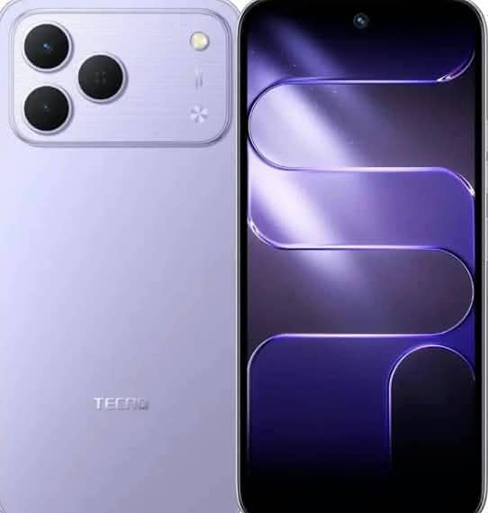 Tecno Spark 50 0